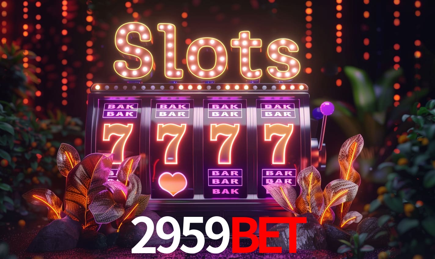 Principais provedores de slots da 2959BET - NetEnt, Pragmatic Play, Play'n GO